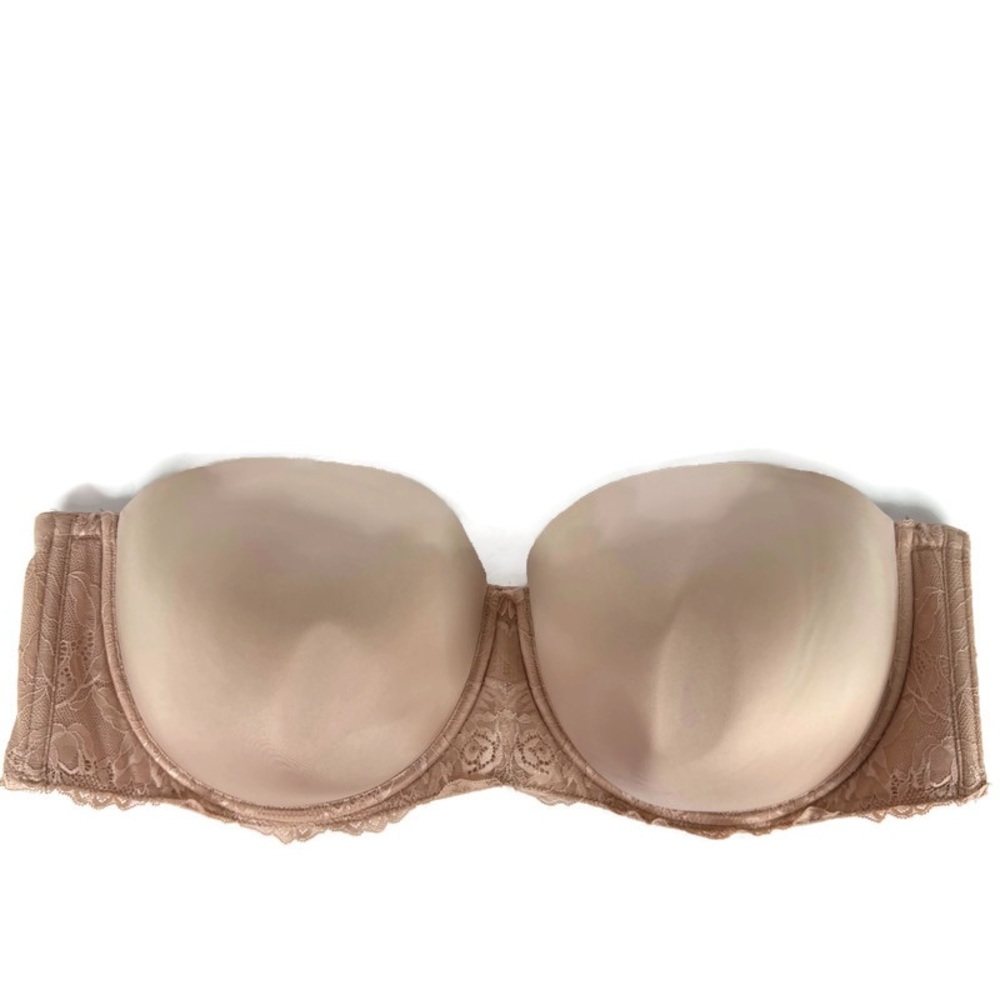 Torrid Bombshell Everyday Strapless Lt Lined Bra … - image 1